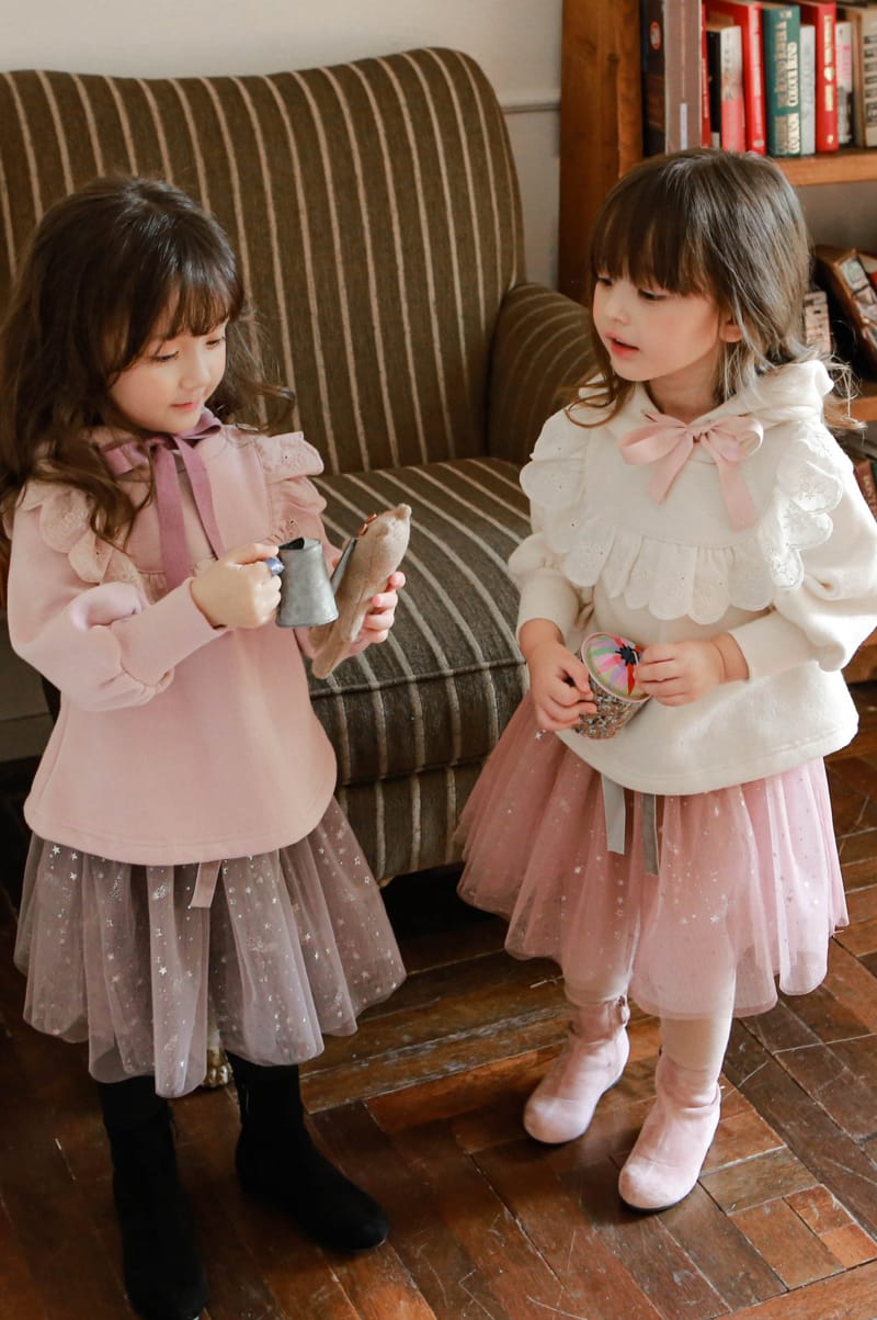 FLO - Korean Children Fashion - #Kfashion4kids - Lala Hood Pullover - 11