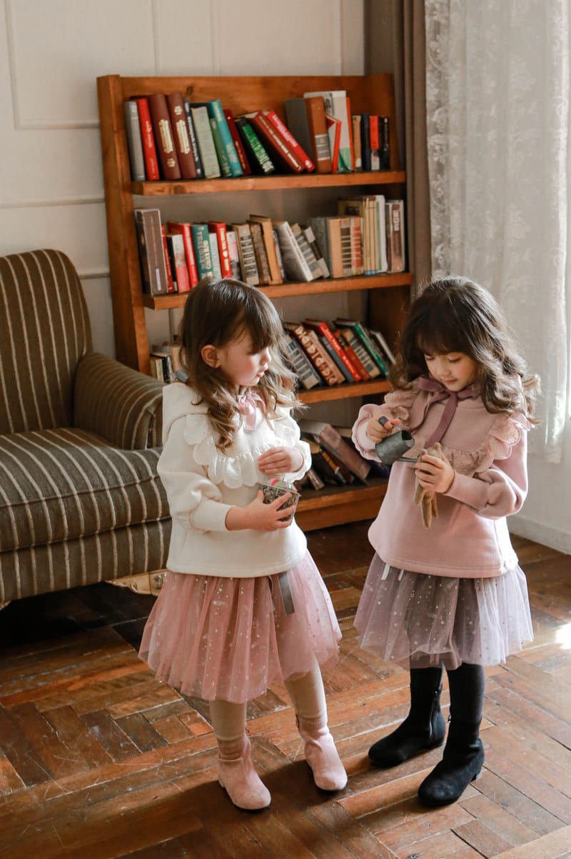 FLO - Korean Children Fashion - #Kfashion4kids - Lala Hood Pullover - 12