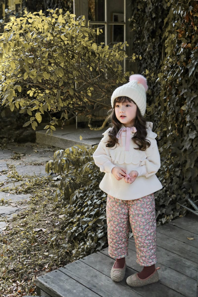 FLO - Korean Children Fashion - #Kfashion4kids - Lala Hood Pullover - 3