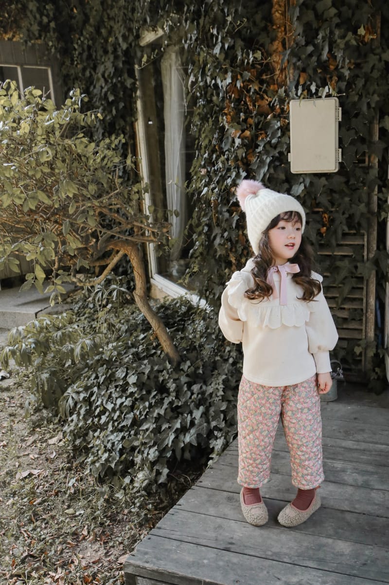 FLO - Korean Children Fashion - #Kfashion4kids - Lala Hood Pullover - 4