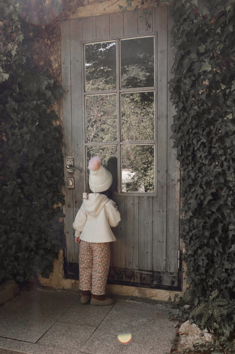 FLO - Korean Children Fashion - #Kfashion4kids - Lala Hood Pullover - 5