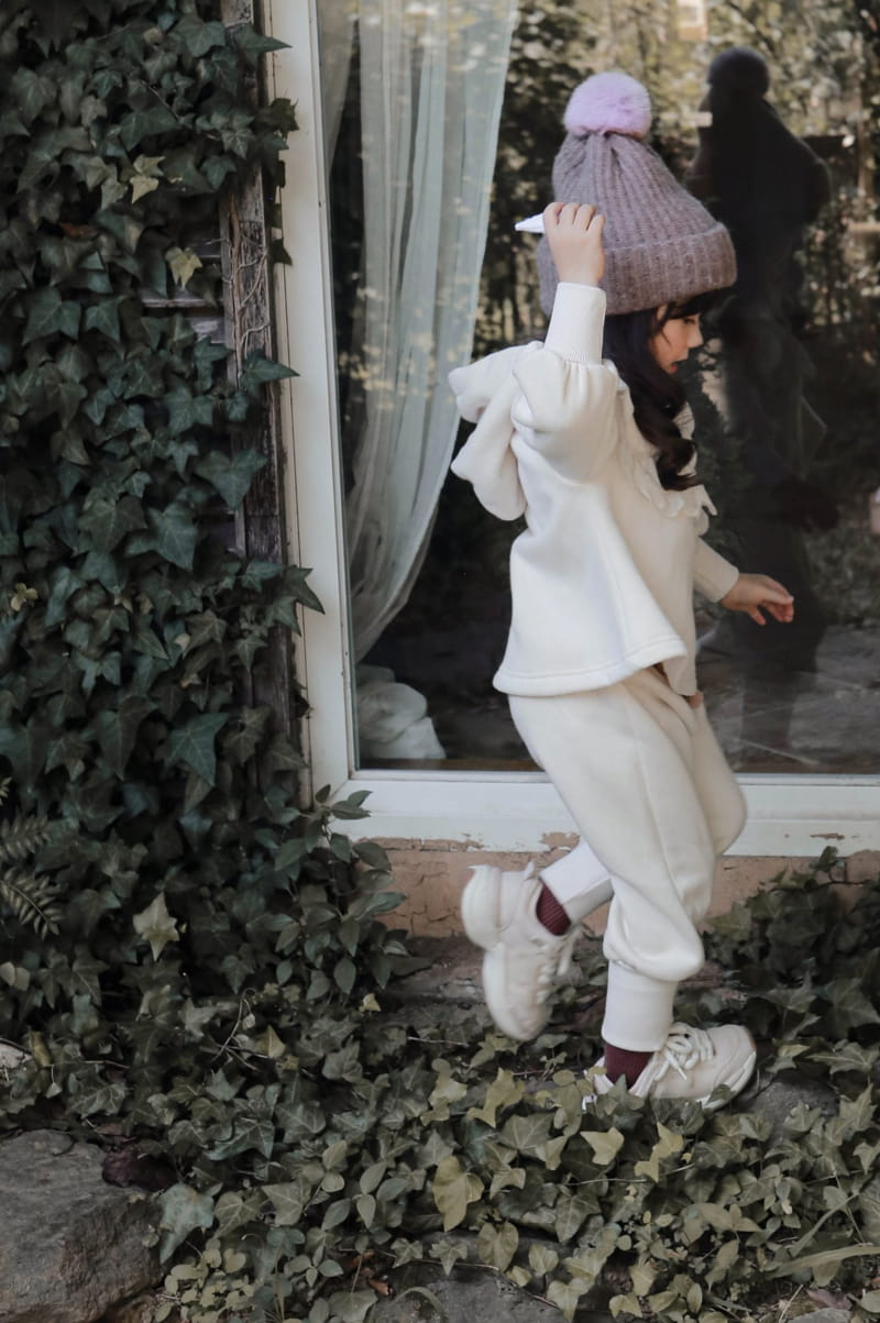 FLO - Korean Children Fashion - #Kfashion4kids - Lala Hood Pullover - 9