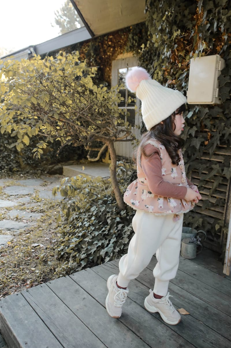 FLO - Korean Children Fashion - #Kfashion4kids - Peanut Pants