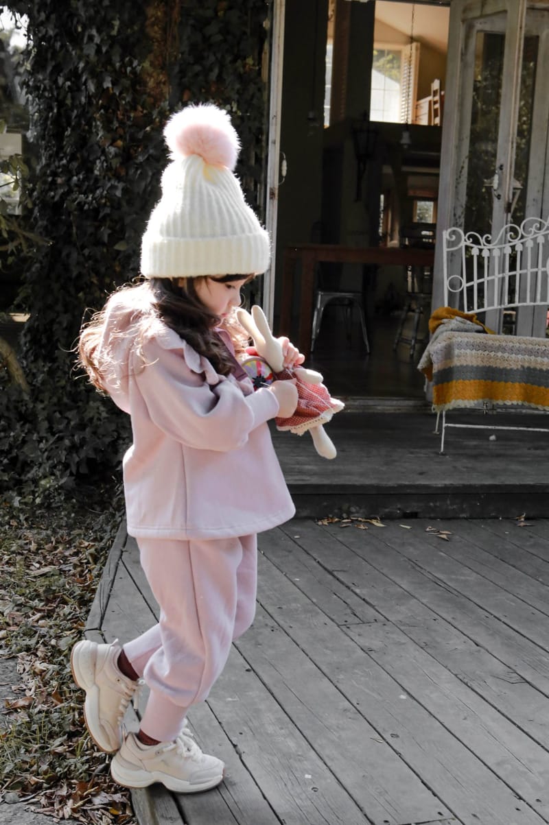 FLO - Korean Children Fashion - #Kfashion4kids - Peanut Pants - 11