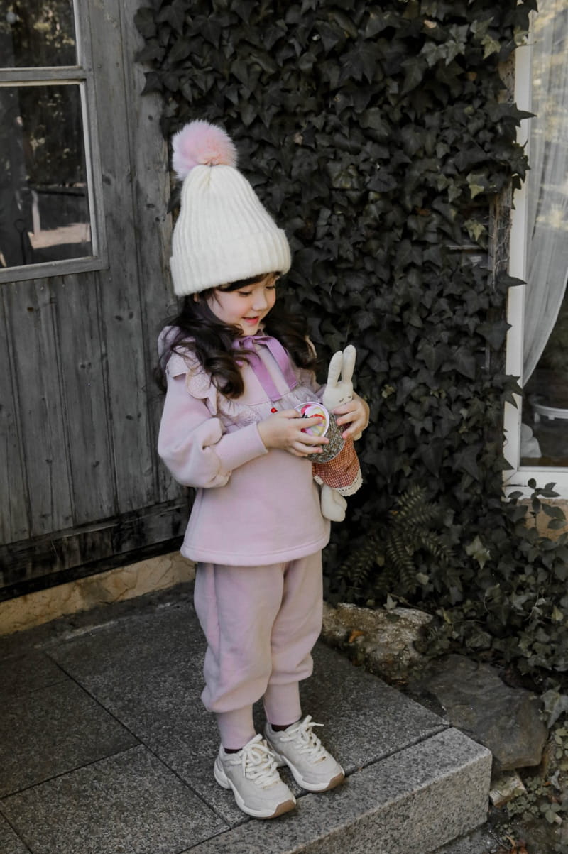 FLO - Korean Children Fashion - #Kfashion4kids - Peanut Pants - 12
