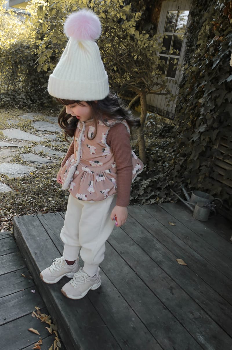 FLO - Korean Children Fashion - #Kfashion4kids - Peanut Pants - 2