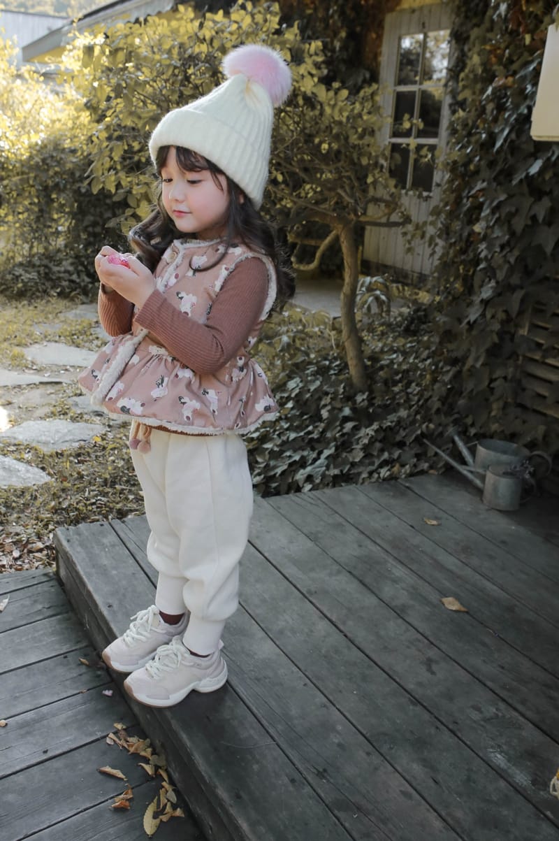FLO - Korean Children Fashion - #Kfashion4kids - Peanut Pants - 3