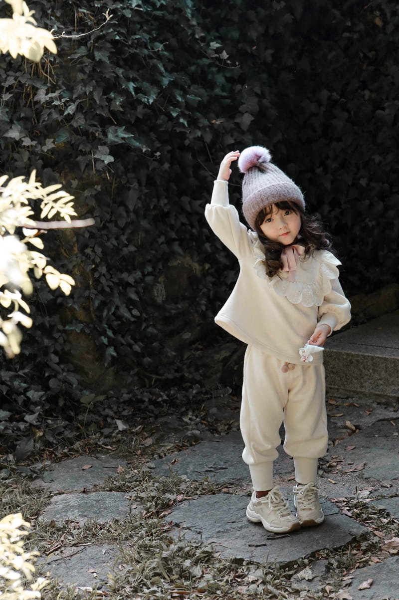 FLO - Korean Children Fashion - #Kfashion4kids - Peanut Pants - 6