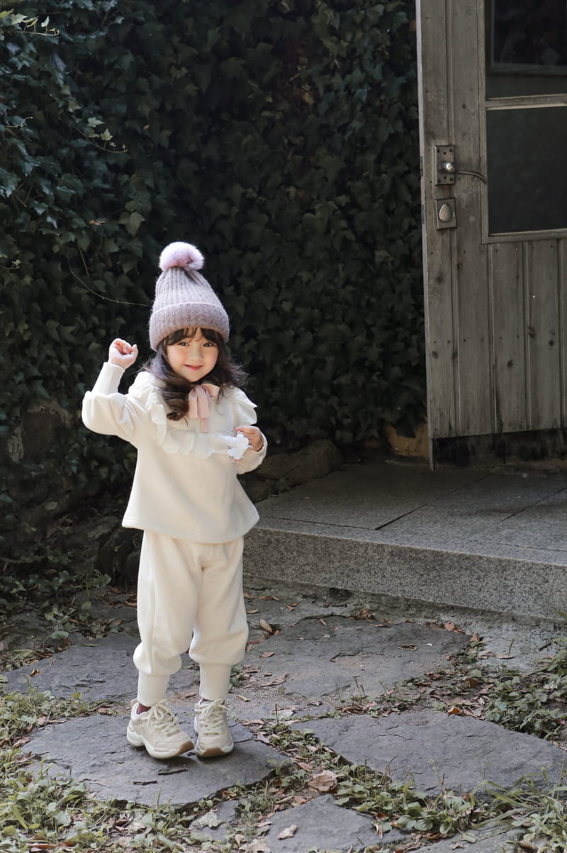 FLO - Korean Children Fashion - #Kfashion4kids - Peanut Pants - 9