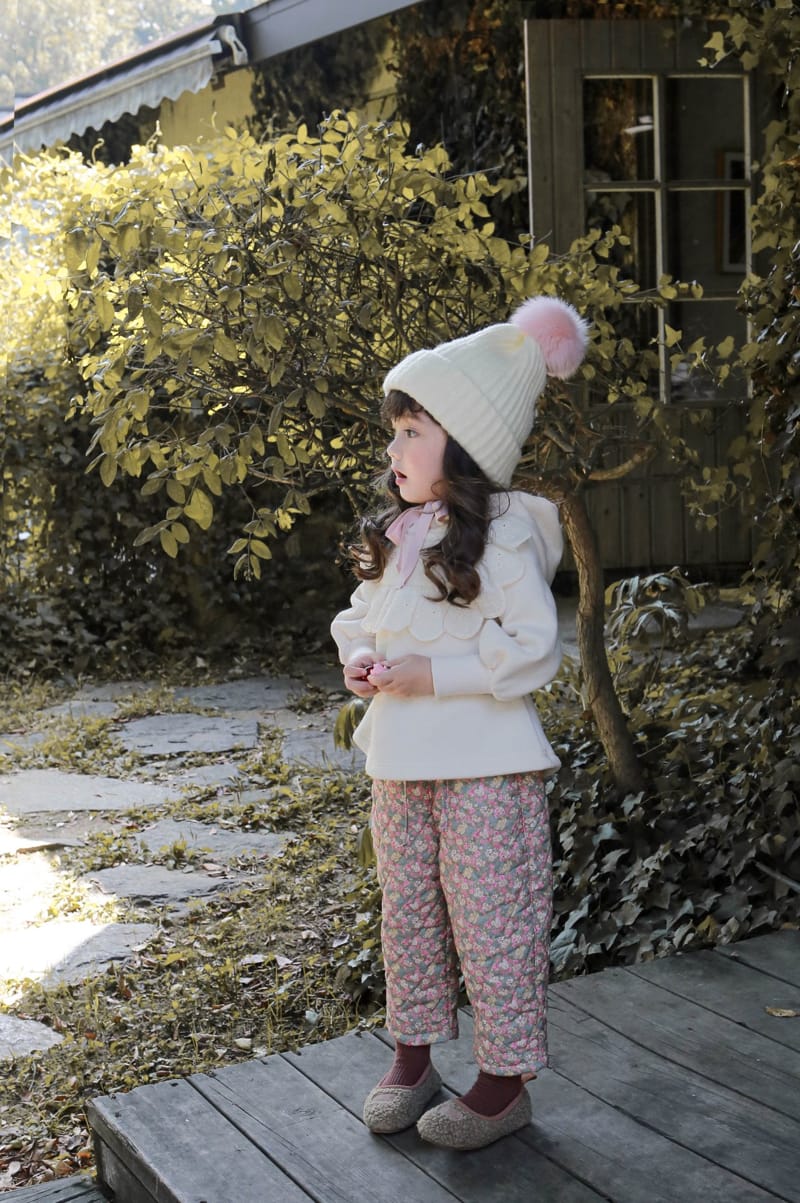 FLO - Korean Children Fashion - #Kfashion4kids - Berry Pants - 12