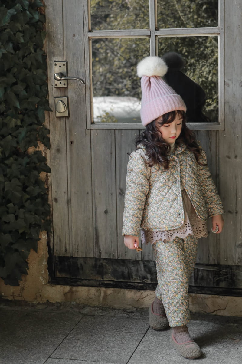FLO - Korean Children Fashion - #Kfashion4kids - Holly Jumper - 11