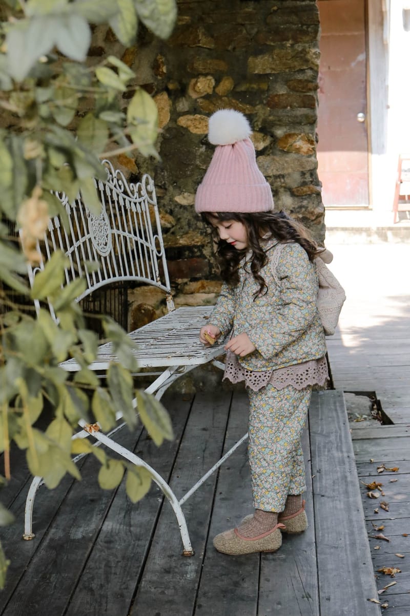 FLO - Korean Children Fashion - #Kfashion4kids - Holly Jumper - 12