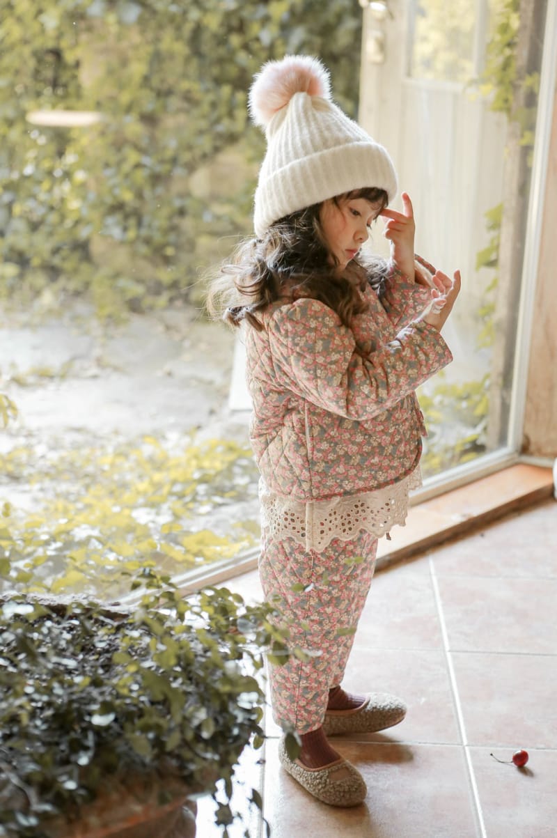 FLO - Korean Children Fashion - #Kfashion4kids - Holly Jumper - 2