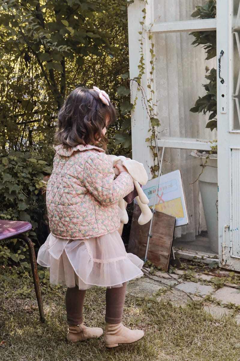 FLO - Korean Children Fashion - #Kfashion4kids - Holly Jumper - 7