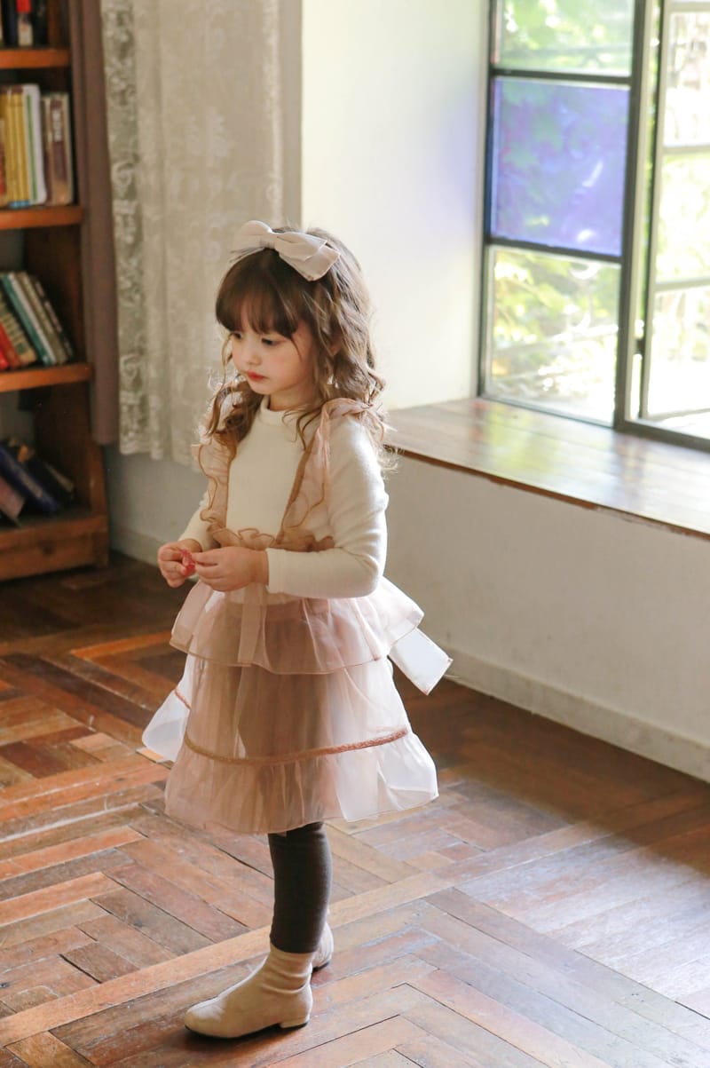 FLO - Korean Children Fashion - #Kfashion4kids - Charlotte Tee