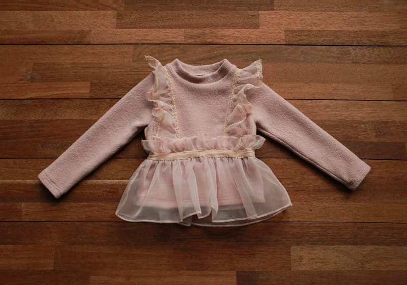 FLO - Korean Children Fashion - #Kfashion4kids - Charlotte Tee - 12