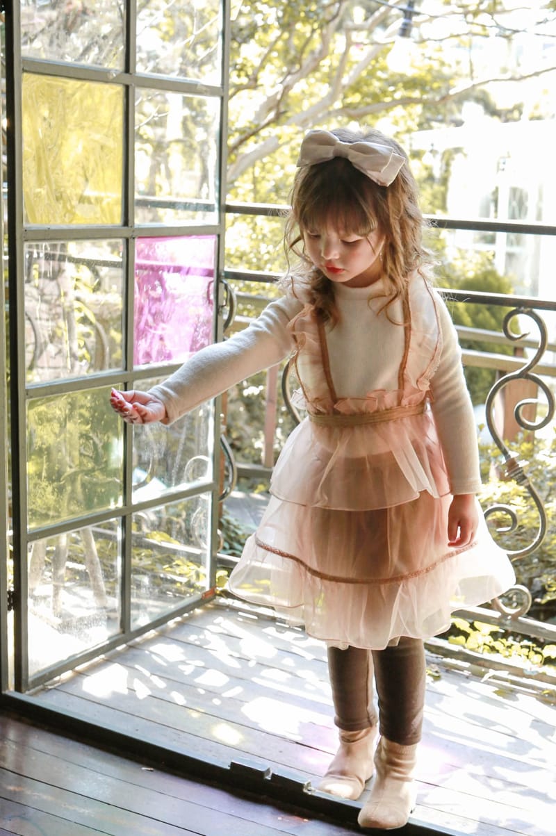 FLO - Korean Children Fashion - #Kfashion4kids - Charlotte Tee - 2