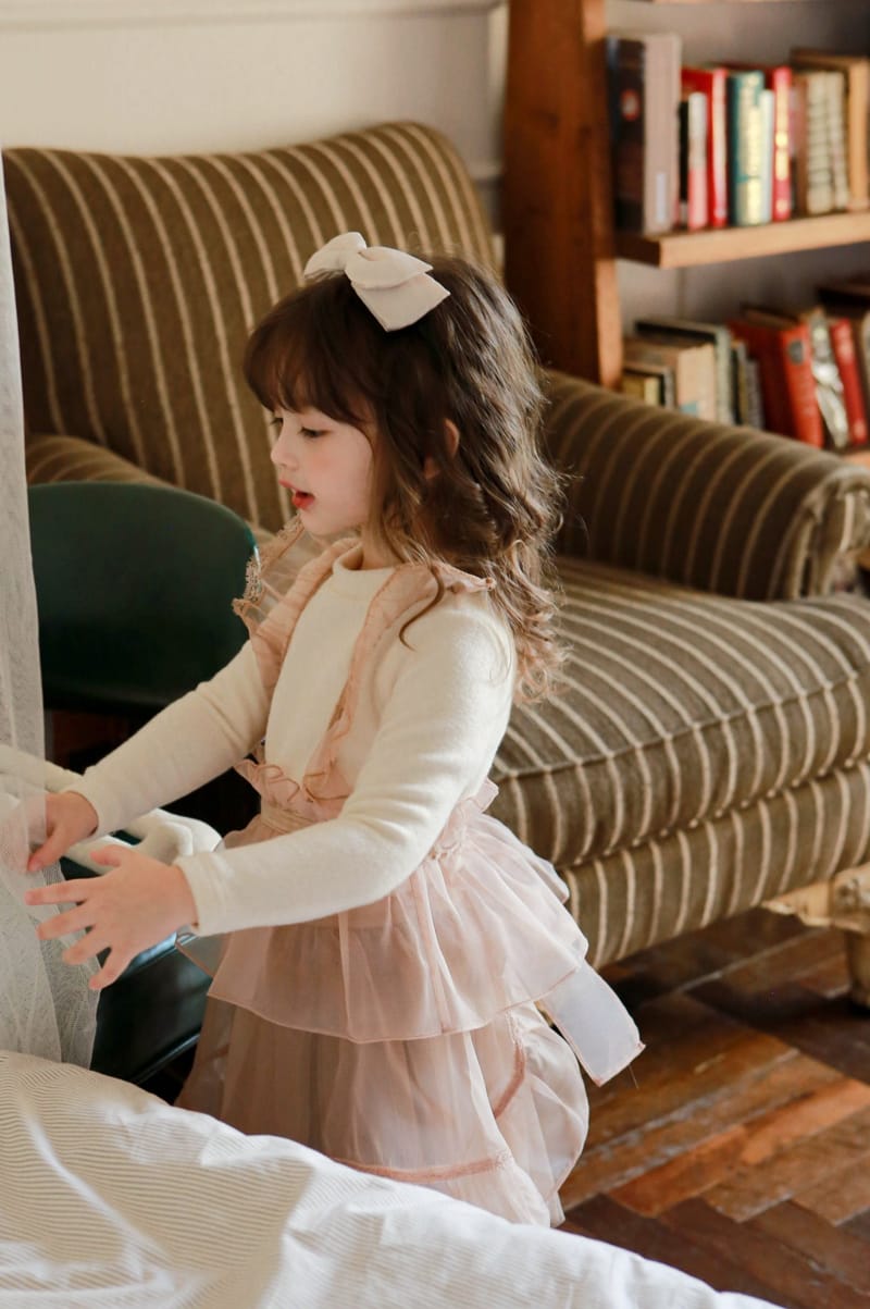 FLO - Korean Children Fashion - #Kfashion4kids - Charlotte Tee - 3