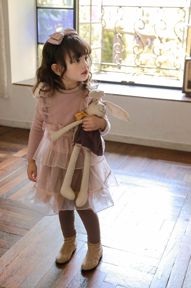 FLO - Korean Children Fashion - #Kfashion4kids - Charlotte Tee - 8