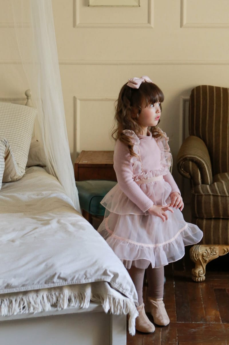 FLO - Korean Children Fashion - #Kfashion4kids - Charlotte Tee - 9