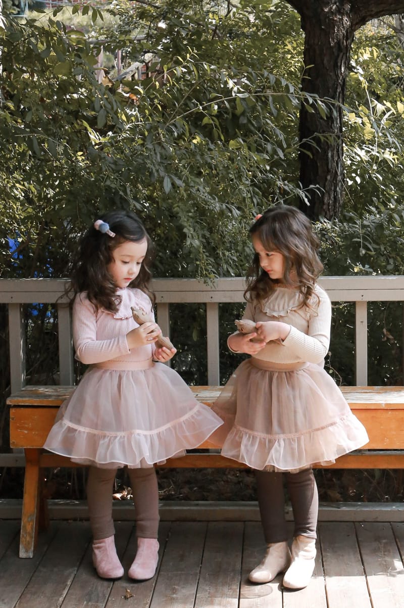 FLO - Korean Children Fashion - #Kfashion4kids - Jeje Tee - 12