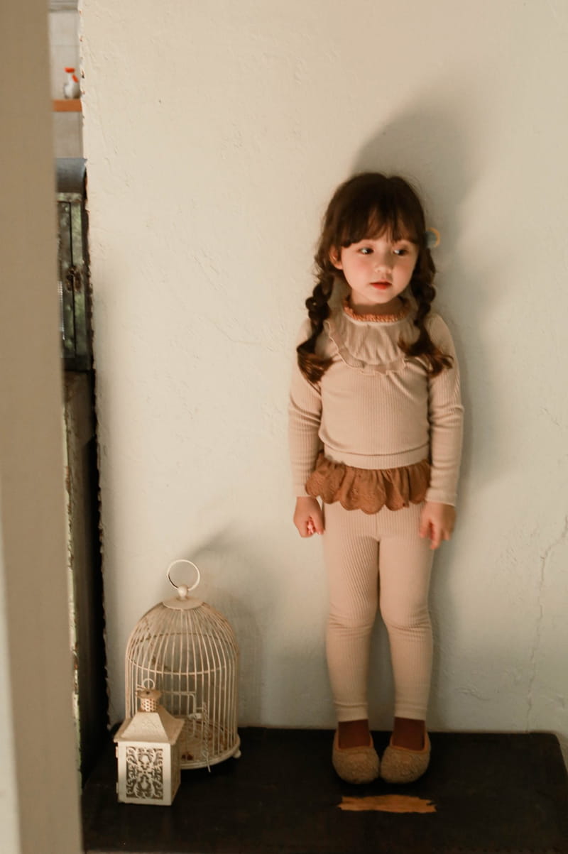 FLO - Korean Children Fashion - #Kfashion4kids - Jeje Tee - 2