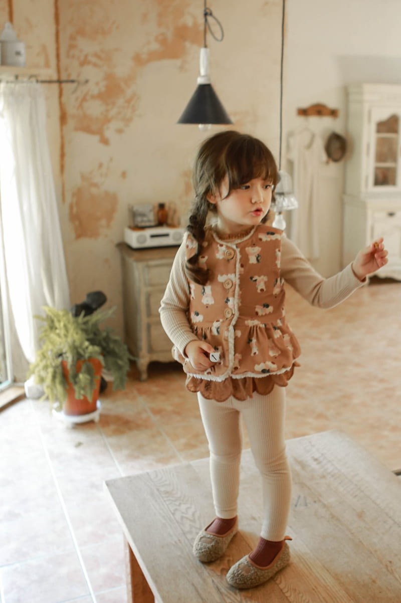 FLO - Korean Children Fashion - #Kfashion4kids - Jeje Tee - 7