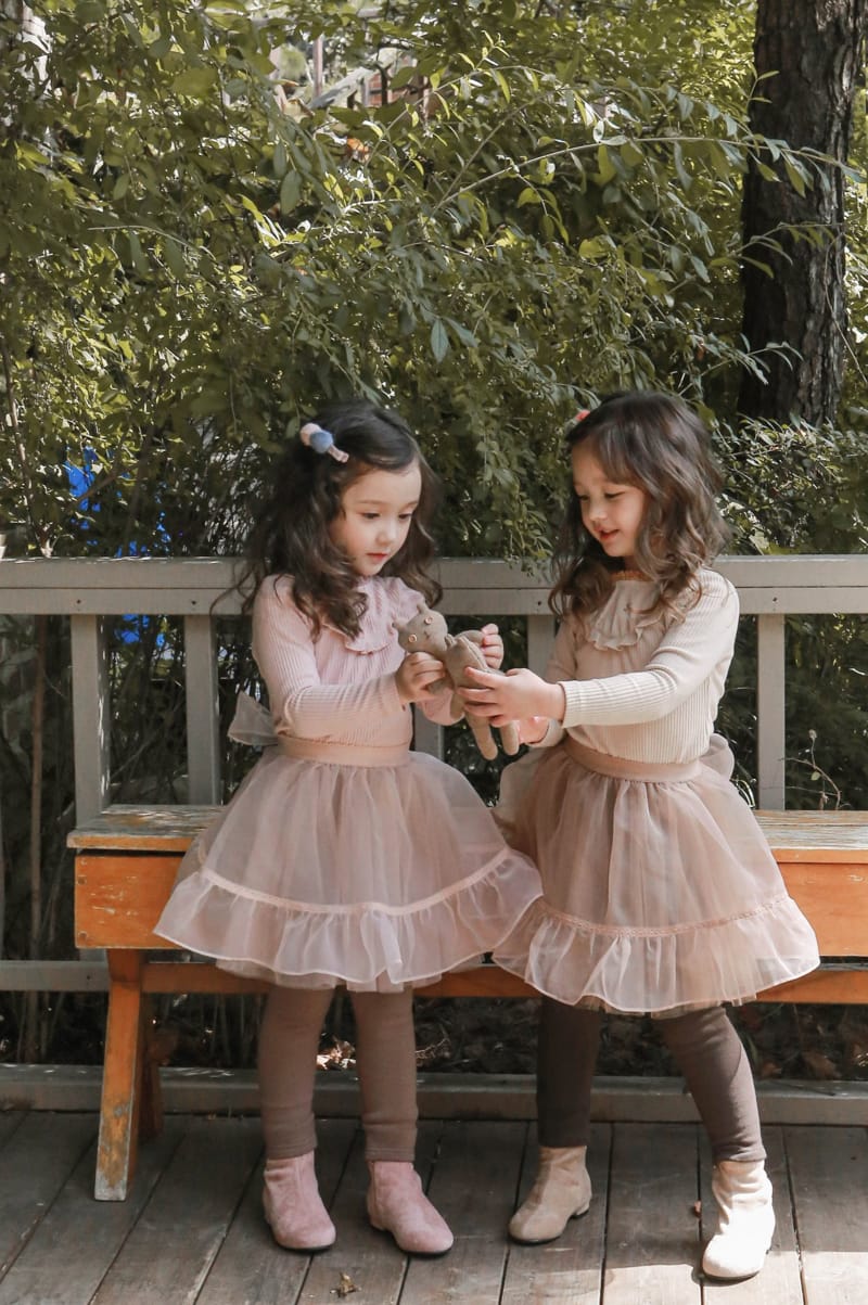 FLO - Korean Children Fashion - #Kfashion4kids - Jeje Tee - 9