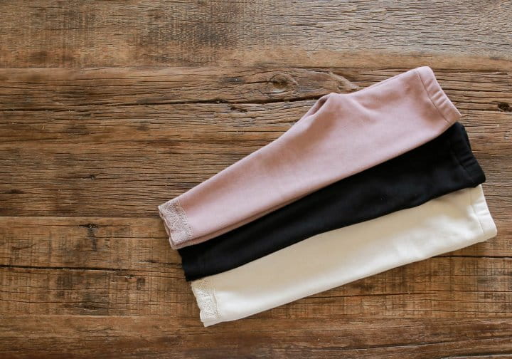 FLO - Korean Children Fashion - #Kfashion4kids - Pony Leggings