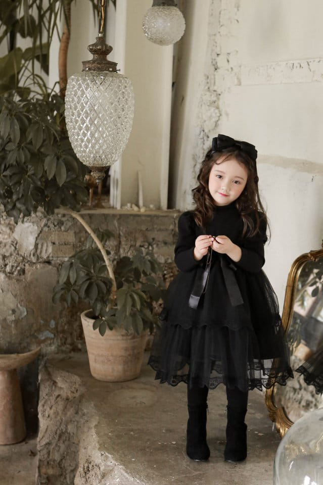FLO - Korean Children Fashion - #Kfashion4kids - Pony Leggings - 3