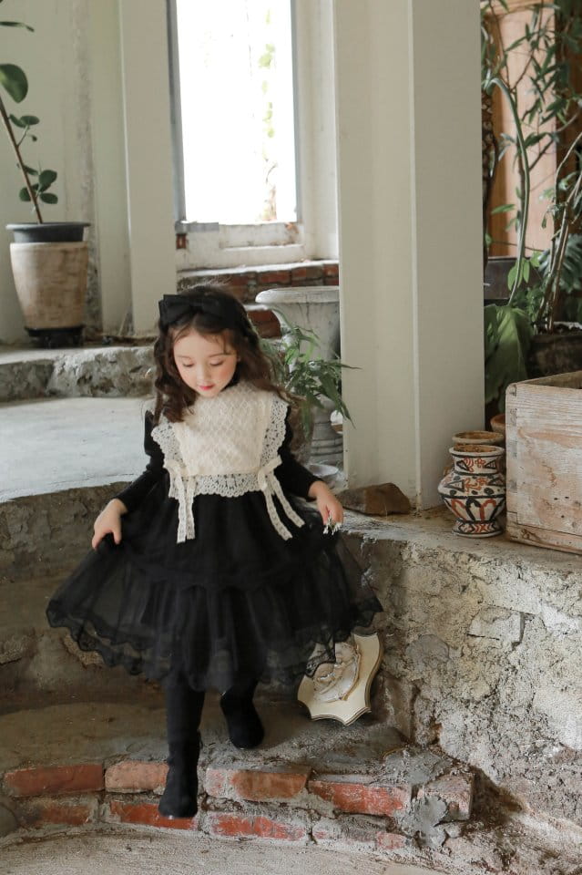 FLO - Korean Children Fashion - #Kfashion4kids - Pony Leggings - 4