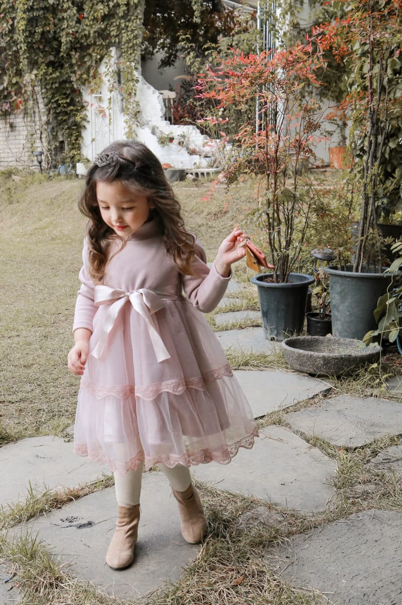 FLO - Korean Children Fashion - #Kfashion4kids - Pony Leggings - 5