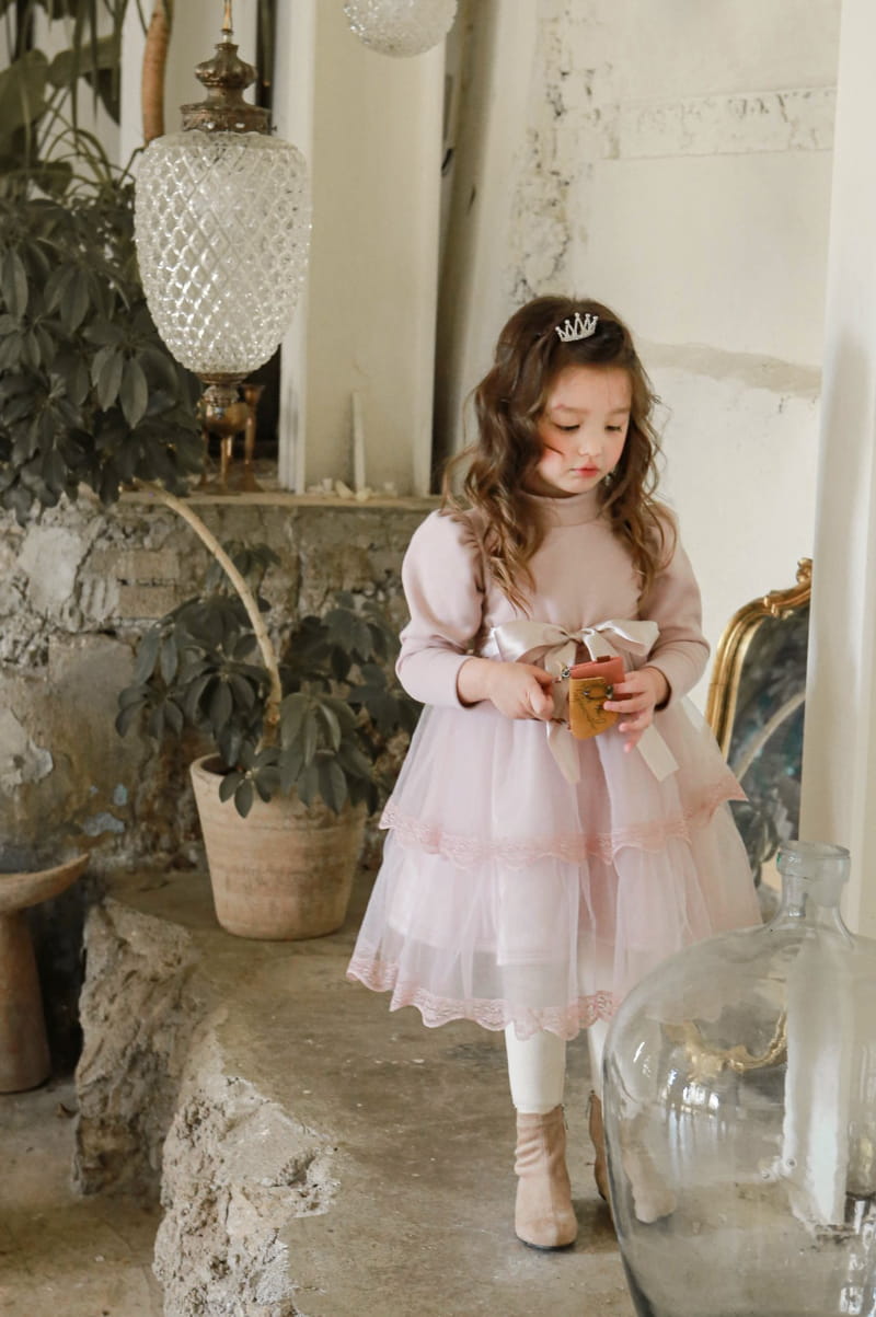 FLO - Korean Children Fashion - #Kfashion4kids - Pony Leggings - 6