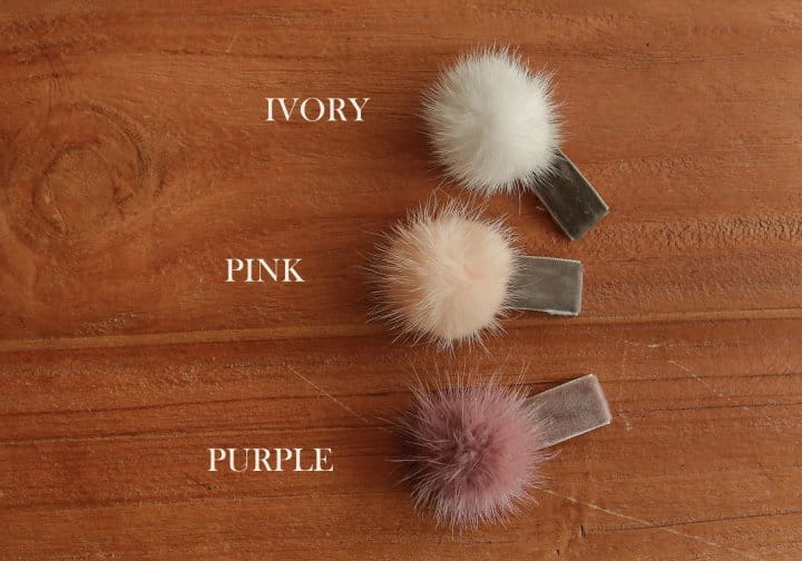 FLO - Korean Children Fashion - #Kfashion4kids - Ellen Hairpin