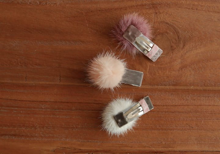 FLO - Korean Children Fashion - #Kfashion4kids - Ellen Hairpin - 2