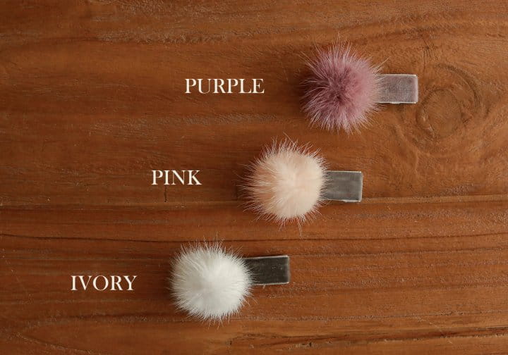 FLO - Korean Children Fashion - #Kfashion4kids - Ellen Hairpin - 3