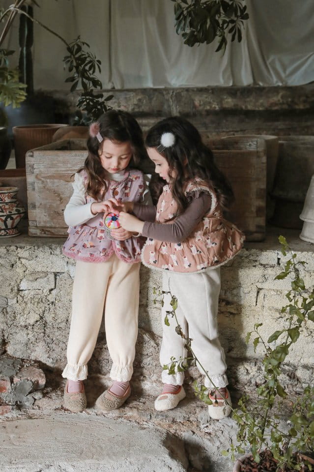 FLO - Korean Children Fashion - #Kfashion4kids - Ellen Hairpin - 4