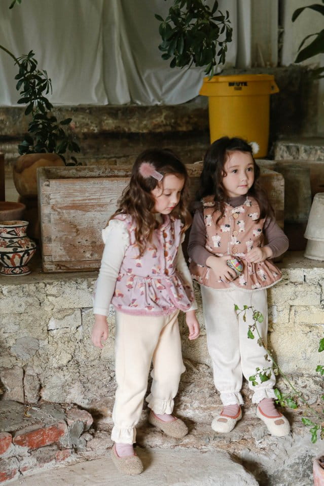 FLO - Korean Children Fashion - #Kfashion4kids - Ellen Hairpin - 5