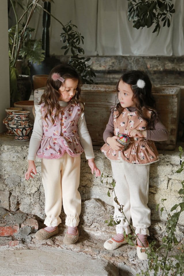 FLO - Korean Children Fashion - #Kfashion4kids - Ellen Hairpin - 6