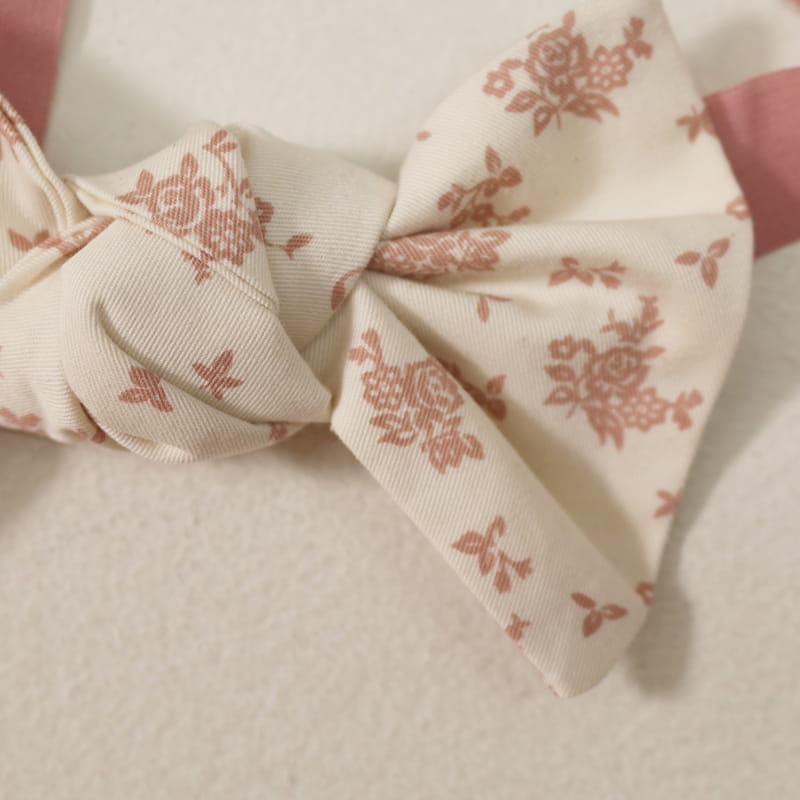 FORFREE - Korean Children Fashion - #Kfashion4kids - Vanilla Hairband - 10