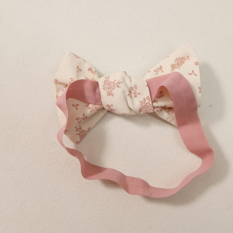 FORFREE - Korean Children Fashion - #Kfashion4kids - Vanilla Hairband - 12