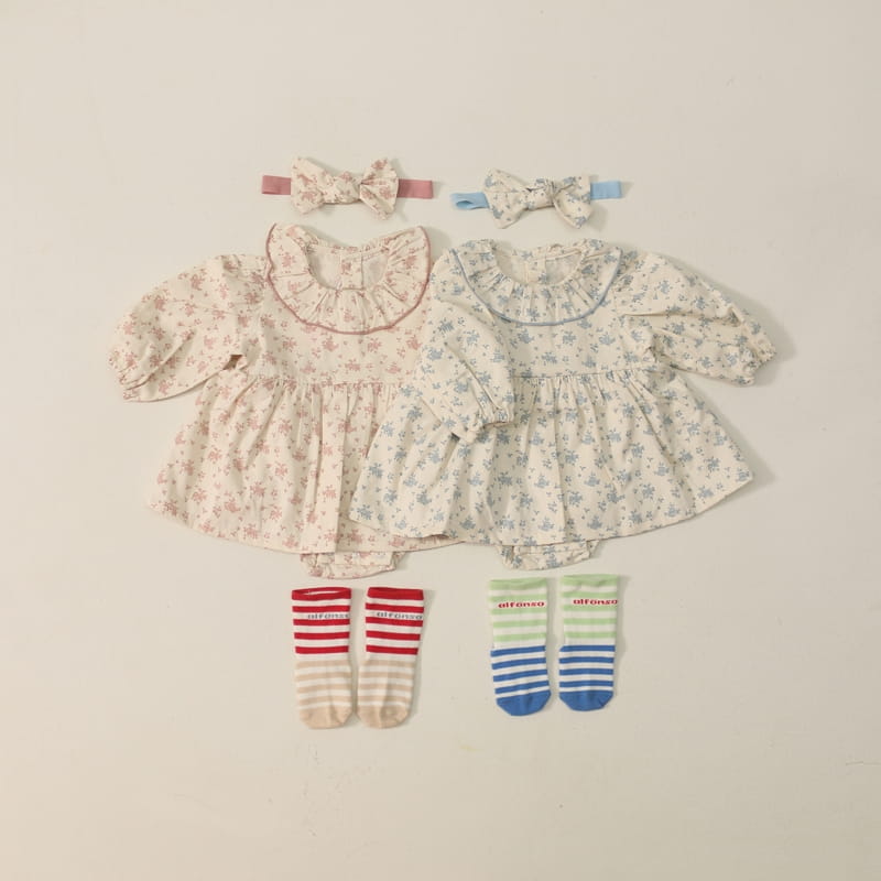 FORFREE - Korean Children Fashion - #Kfashion4kids - Vanilla Hairband - 2