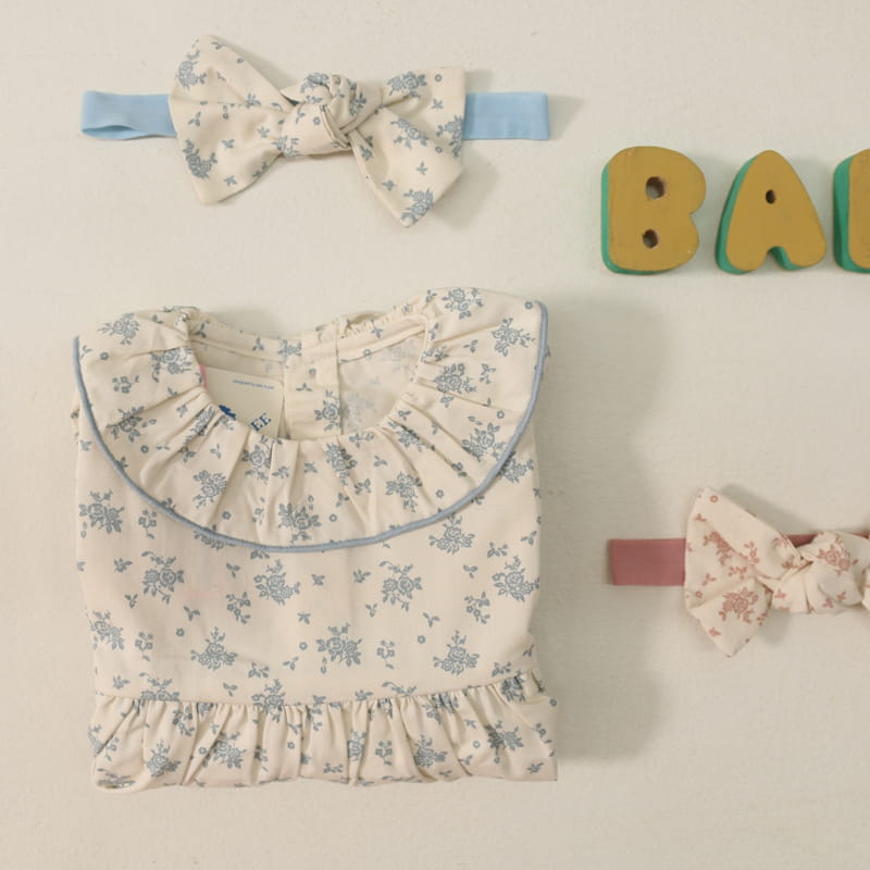 FORFREE - Korean Children Fashion - #Kfashion4kids - Vanilla Hairband - 3