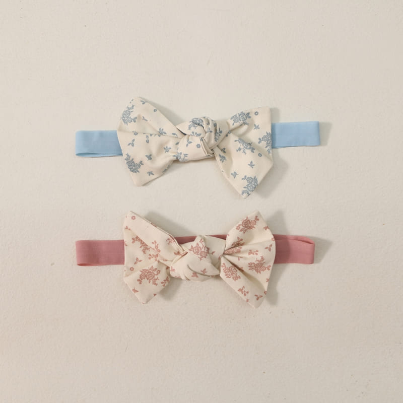 FORFREE - Korean Children Fashion - #Kfashion4kids - Vanilla Hairband - 4