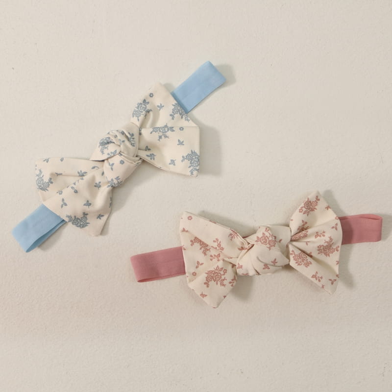 FORFREE - Korean Children Fashion - #Kfashion4kids - Vanilla Hairband - 5