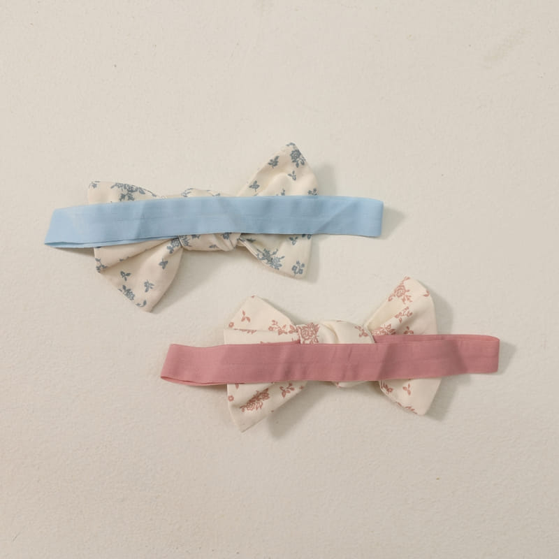 FORFREE - Korean Children Fashion - #Kfashion4kids - Vanilla Hairband - 6
