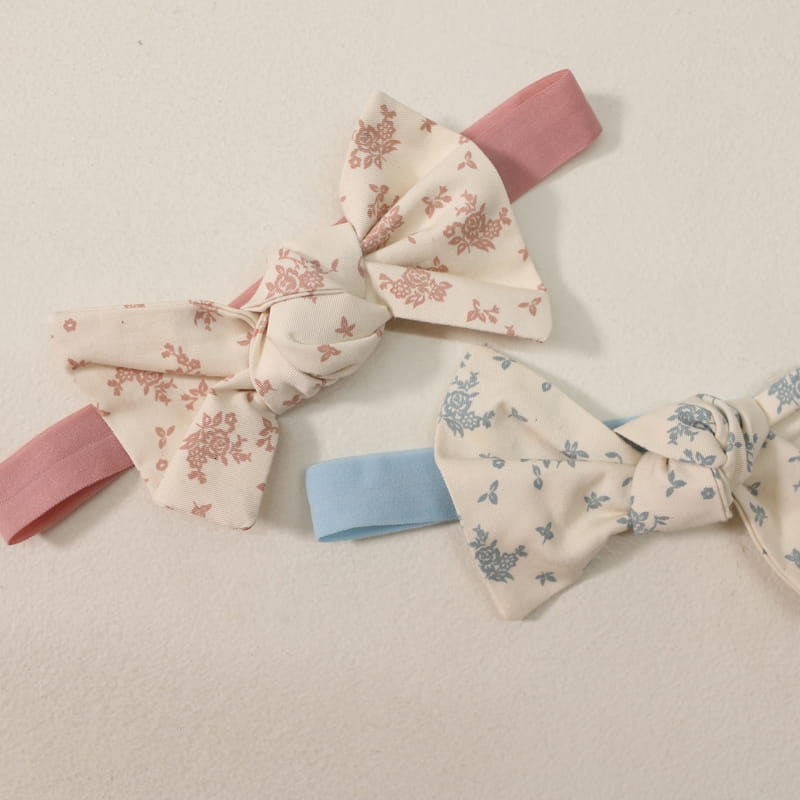 FORFREE - Korean Children Fashion - #Kfashion4kids - Vanilla Hairband - 7