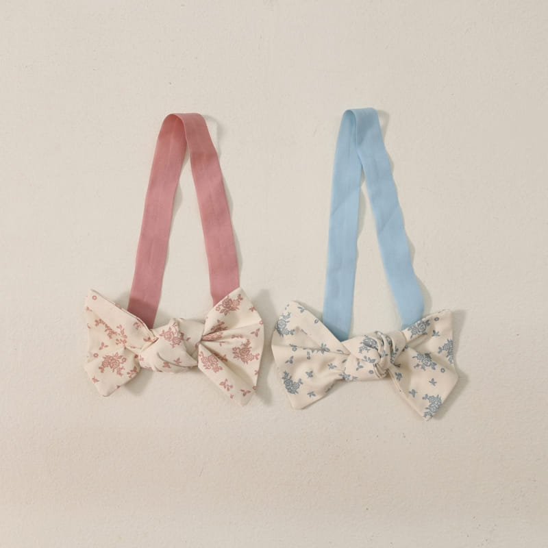 FORFREE - Korean Children Fashion - #Kfashion4kids - Vanilla Hairband - 8