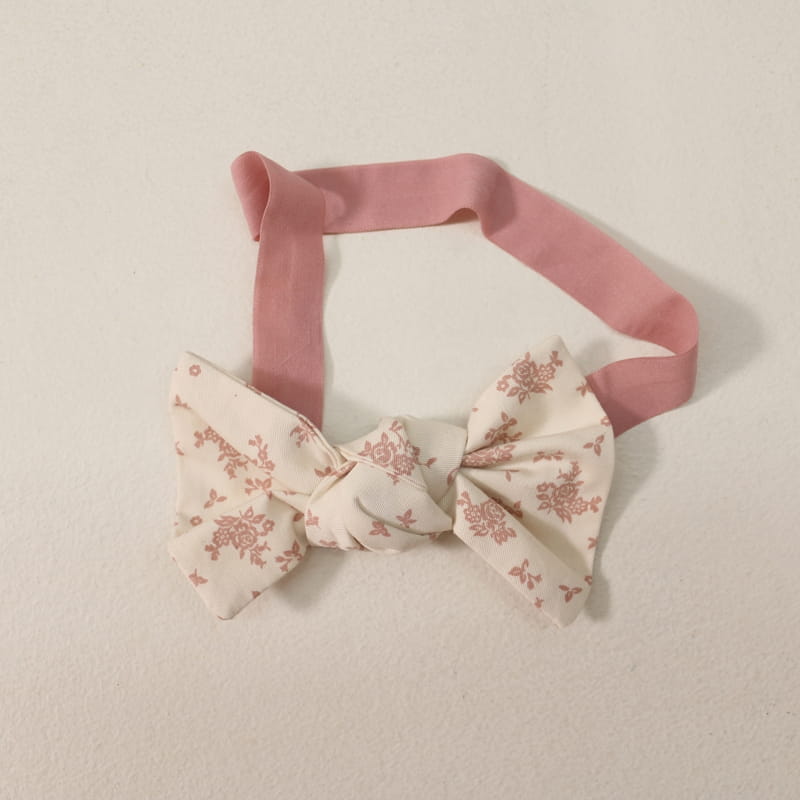 FORFREE - Korean Children Fashion - #Kfashion4kids - Vanilla Hairband - 9