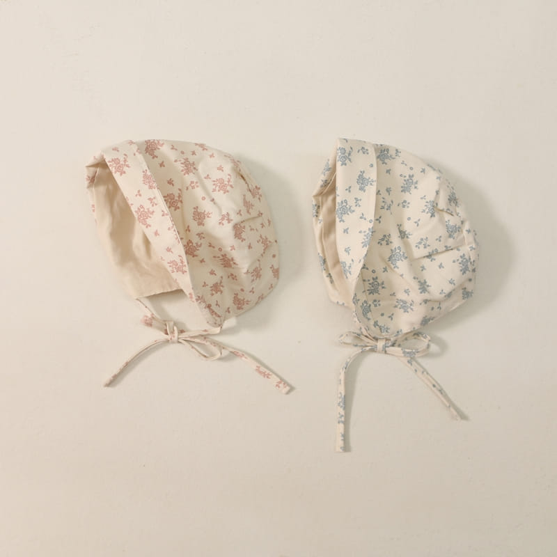 FORFREE - Korean Children Fashion - #Kfashion4kids - Vanilla Bonnet - 10
